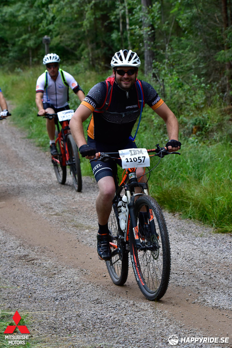 Bild från Cykelvasan 2016